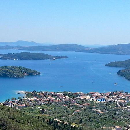 Villa Maura-Lefkada Nidrí Kültér fotó