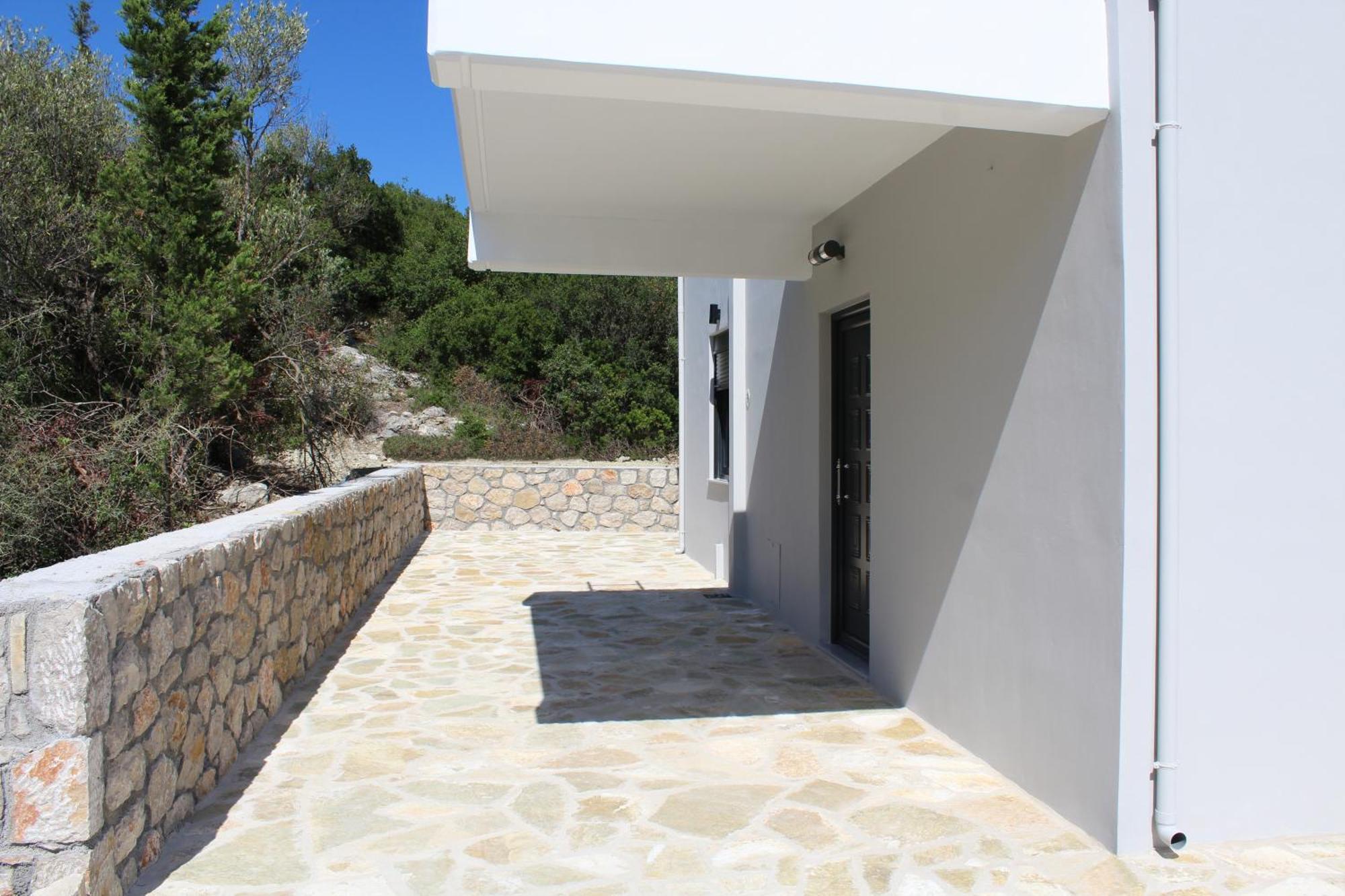 Villa Maura-Lefkada Nidrí Kültér fotó