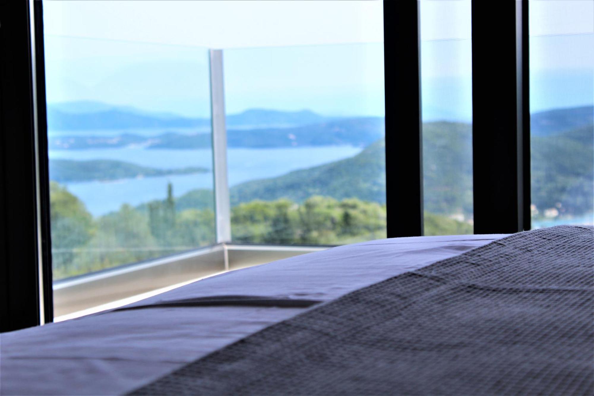 Villa Maura-Lefkada Nidrí Kültér fotó
