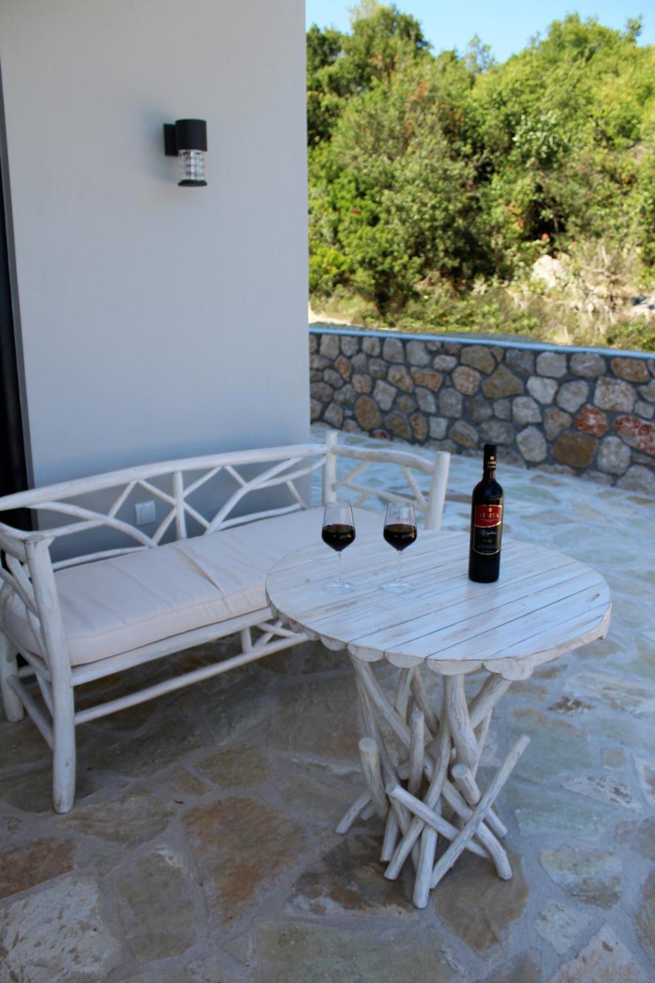Villa Maura-Lefkada Nidrí Kültér fotó