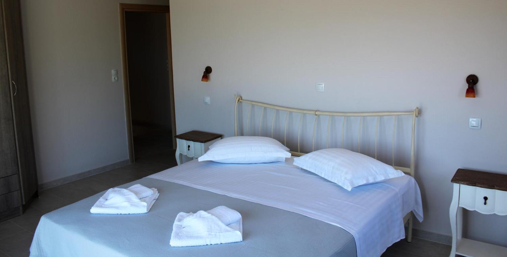 Villa Maura-Lefkada Nidrí Kültér fotó