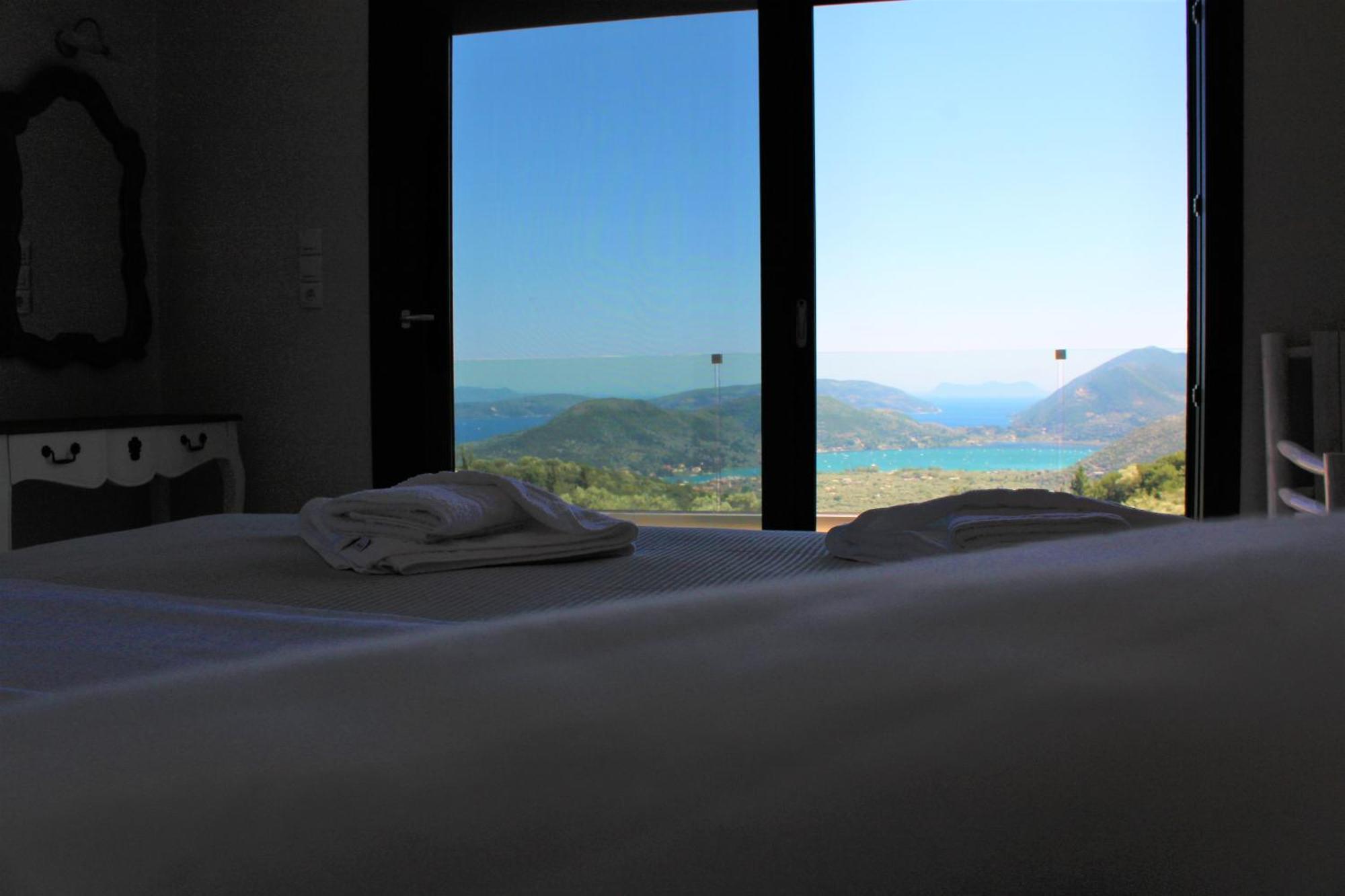 Villa Maura-Lefkada Nidrí Kültér fotó