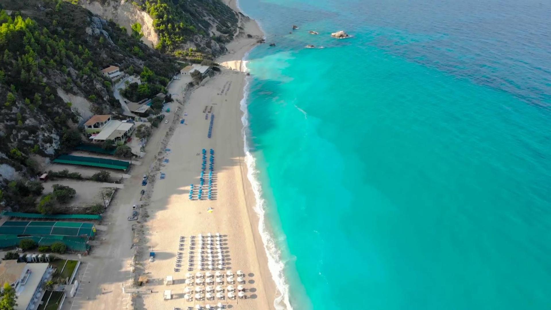 Villa Maura-Lefkada Nidrí Kültér fotó