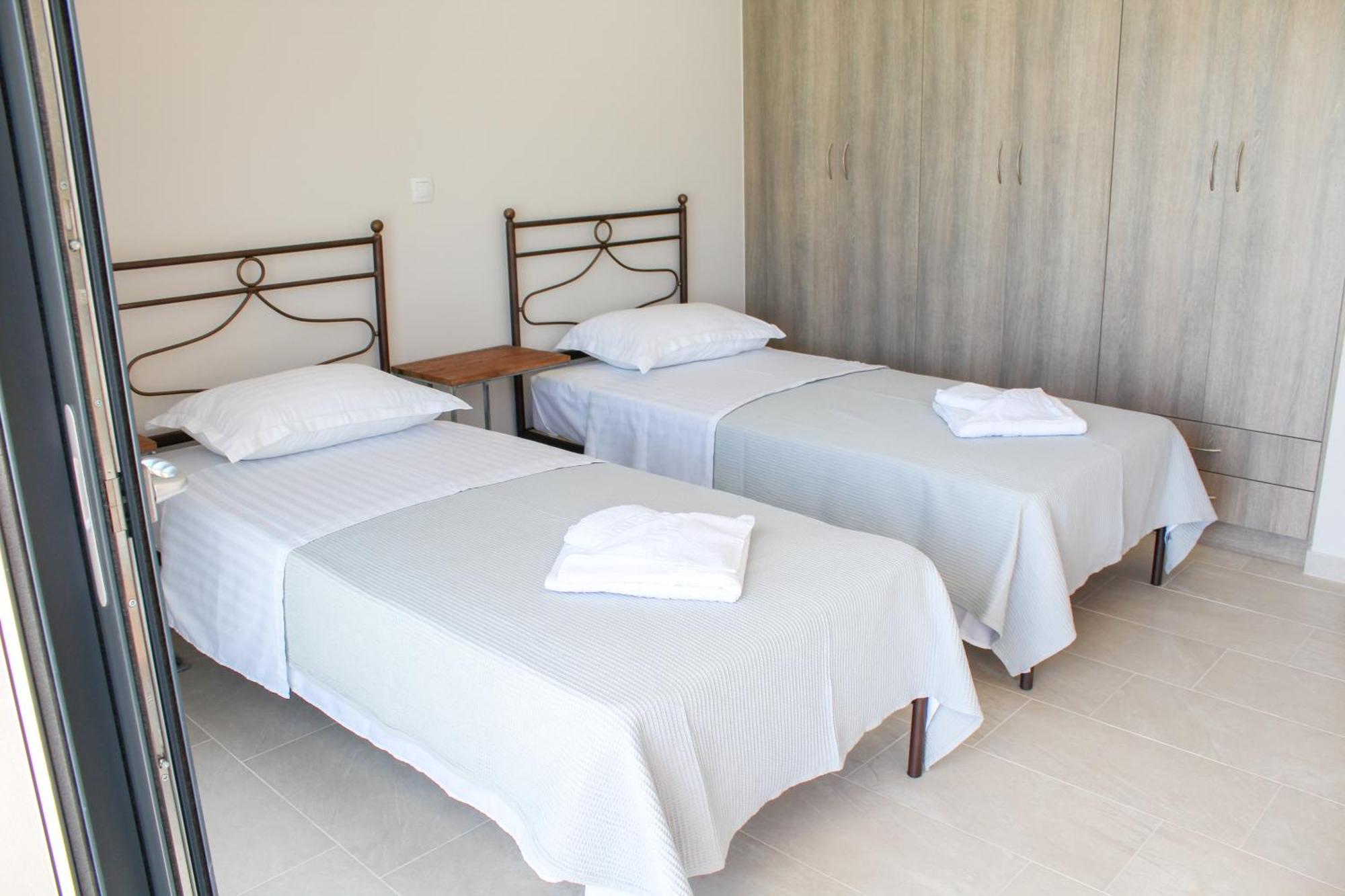 Villa Maura-Lefkada Nidrí Kültér fotó