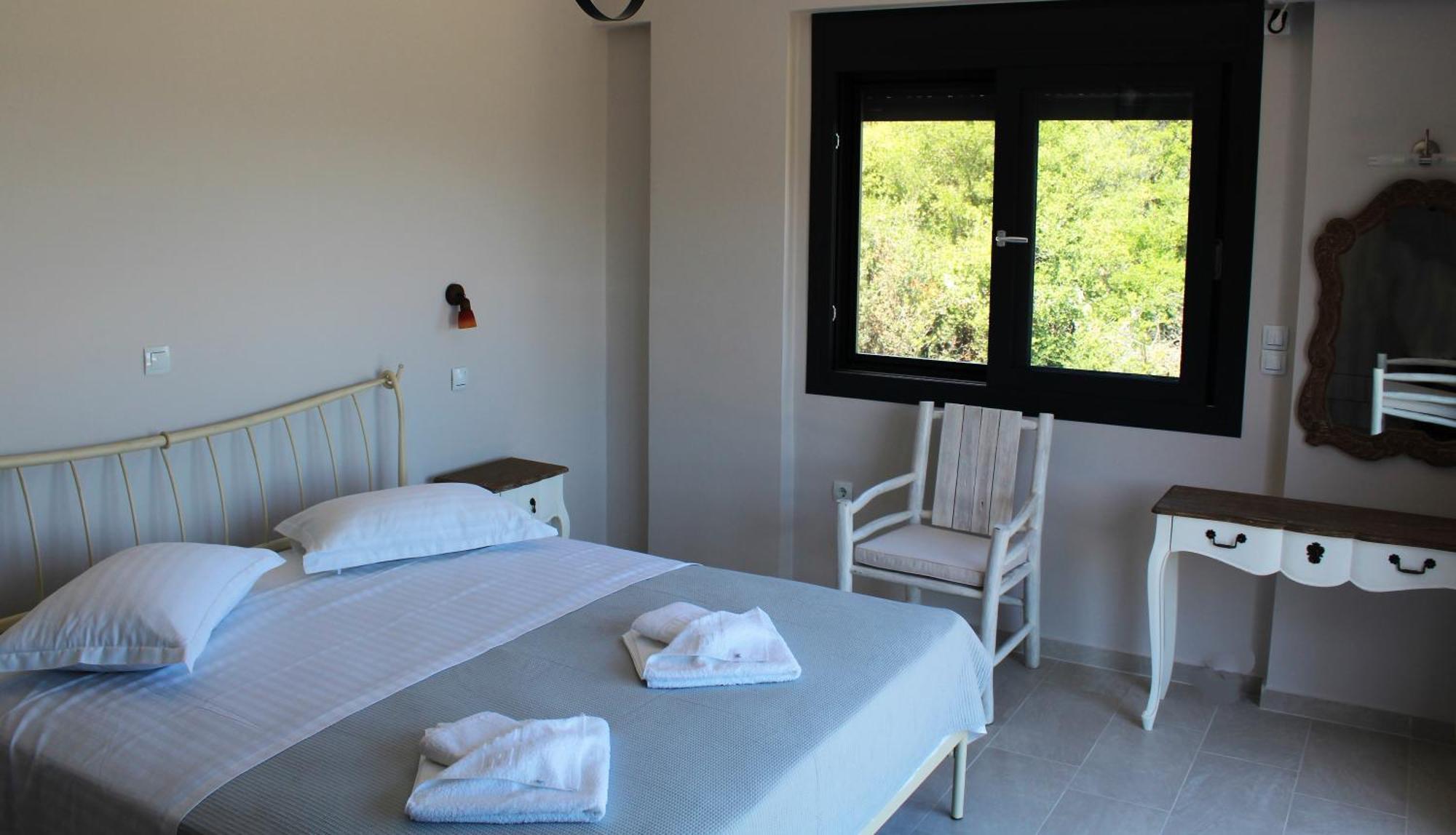Villa Maura-Lefkada Nidrí Kültér fotó