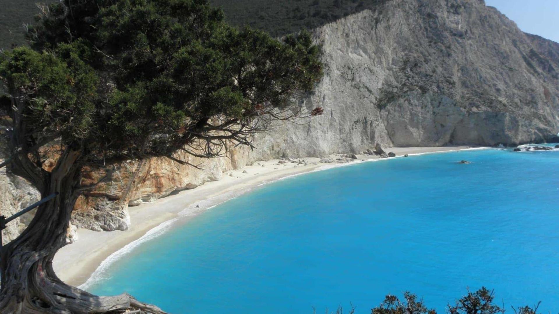 Villa Maura-Lefkada Nidrí Kültér fotó