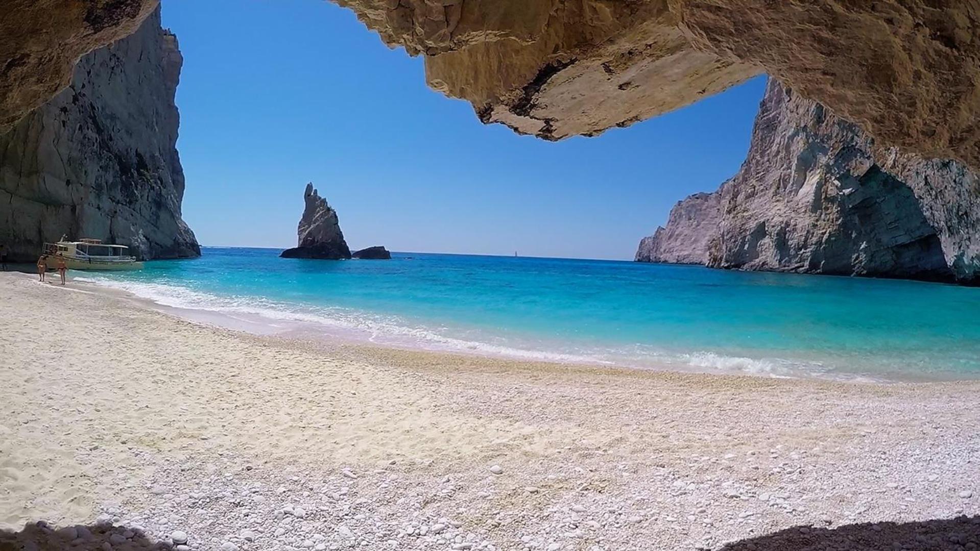Villa Maura-Lefkada Nidrí Kültér fotó